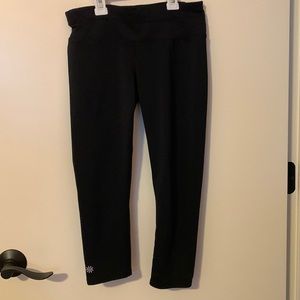 Athleta capris xs